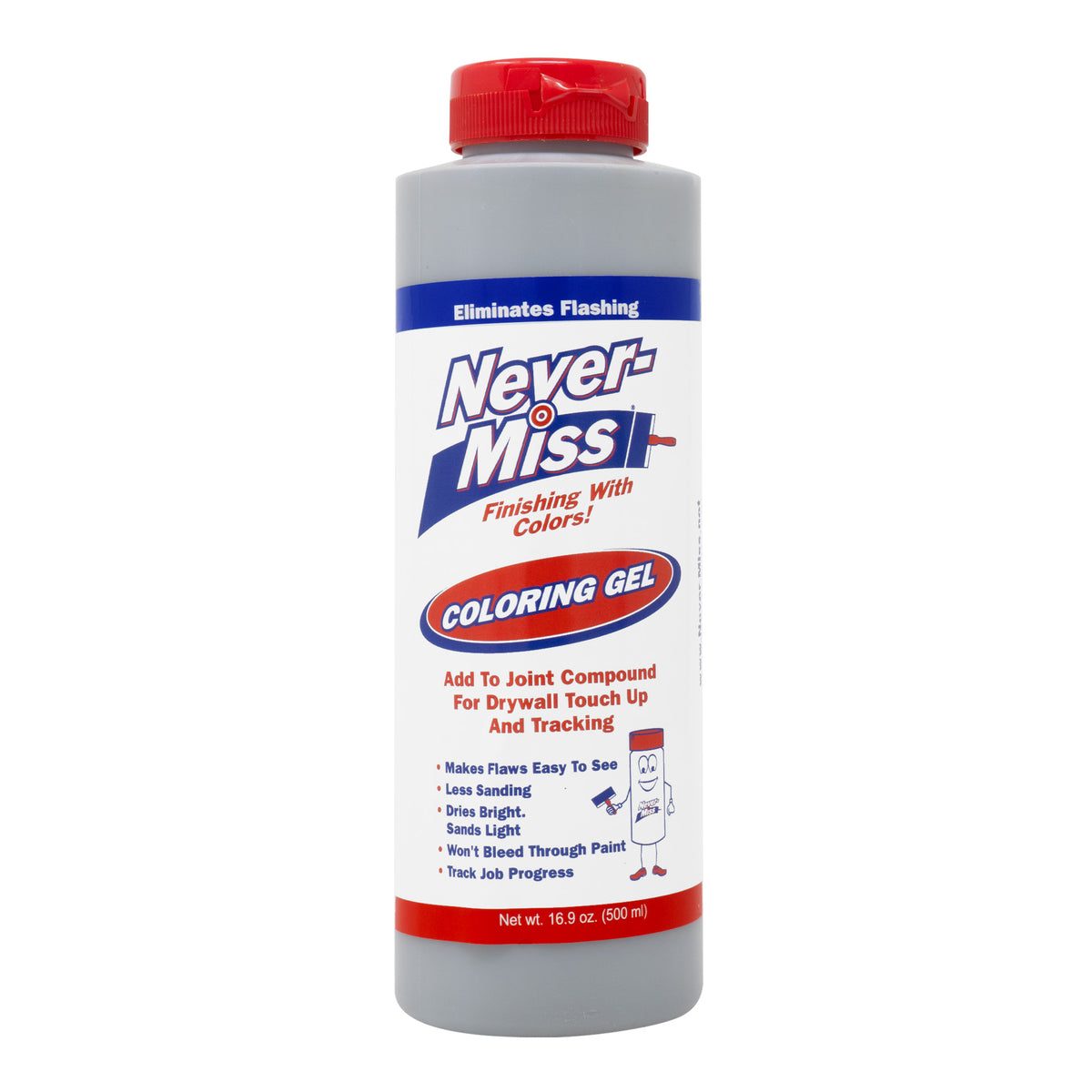 Never-Miss Colouring Gel