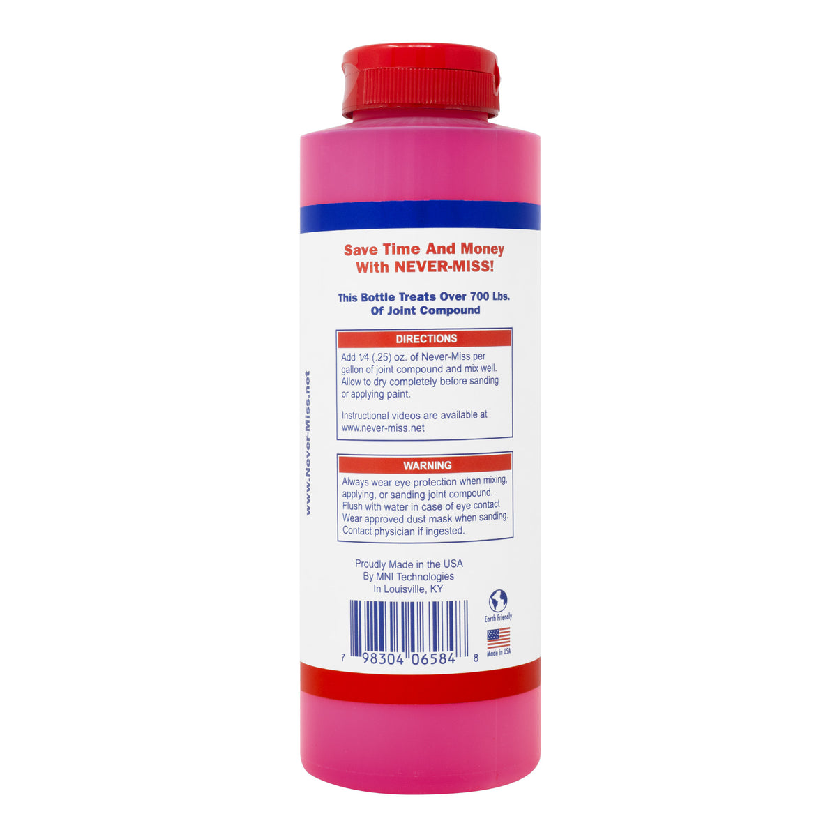 Never-Miss Colouring Gel