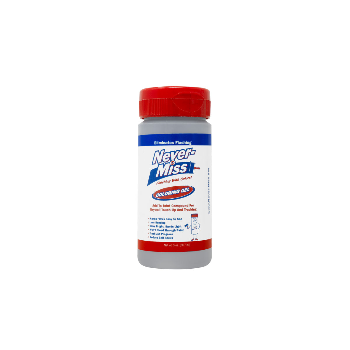 Never-Miss Colouring Gel