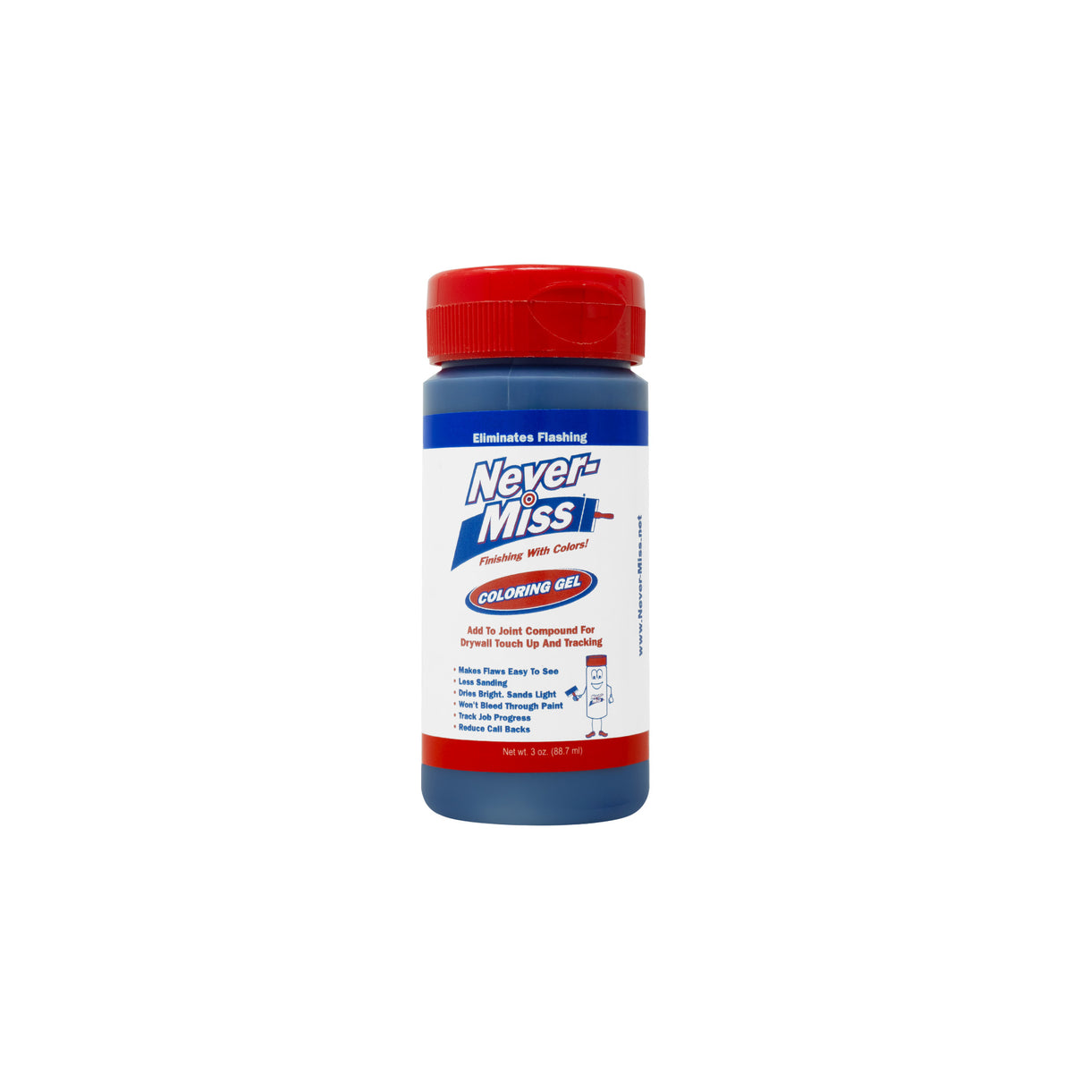 Never-Miss Colouring Gel