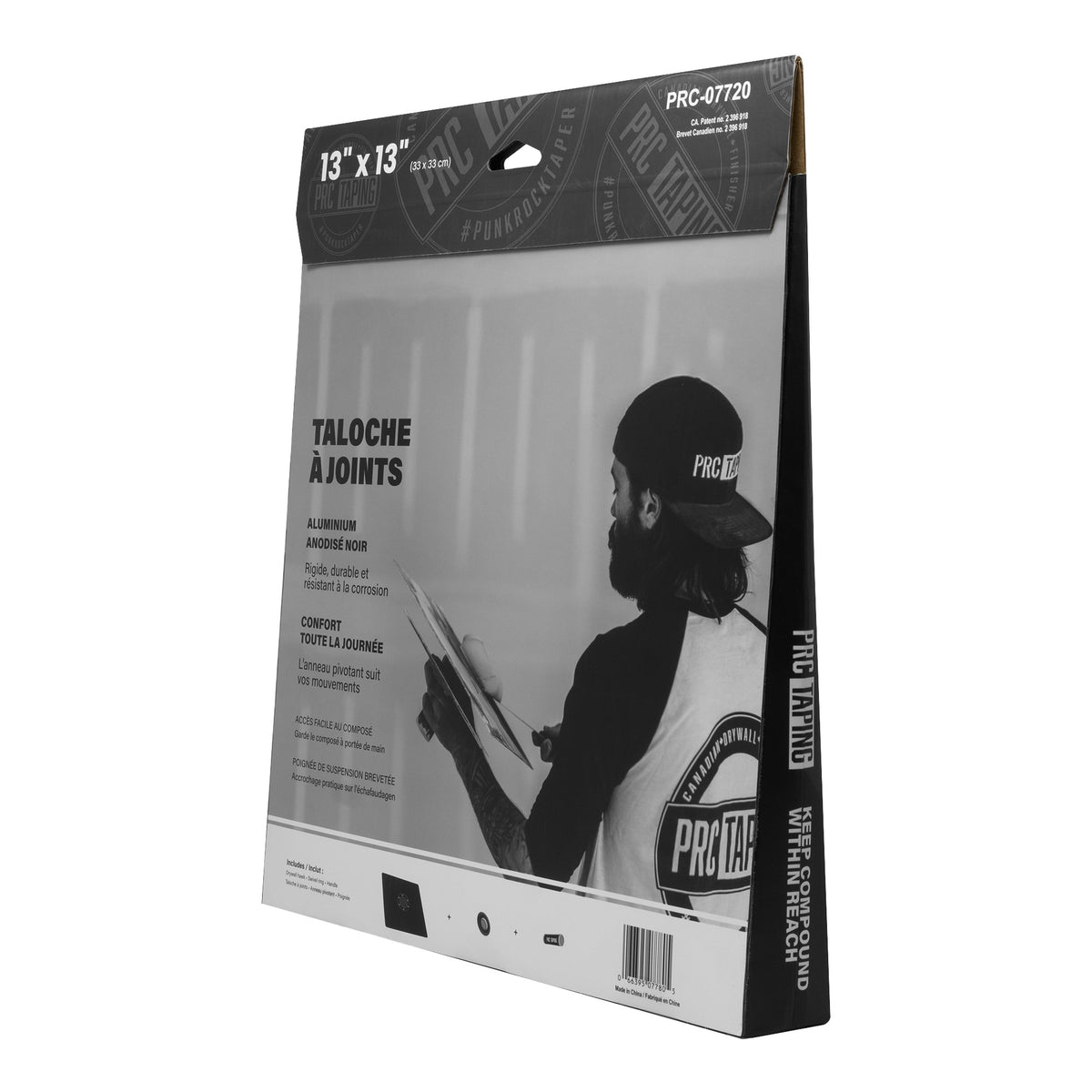 PRC Taping Drywall Hawk ***PRE-ORDER***