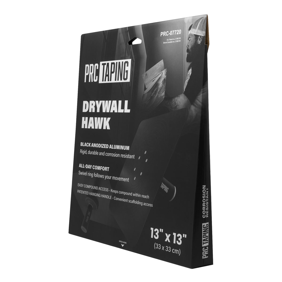 PRC Taping Drywall Hawk ***PRE-ORDER***