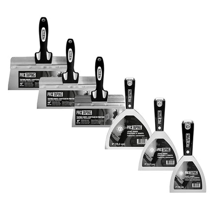 PRC Taping Knife Master Bundle with Free Compact Tool Case
