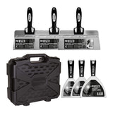 PRC Taping Knife Master Bundle with Free Compact Tool Case