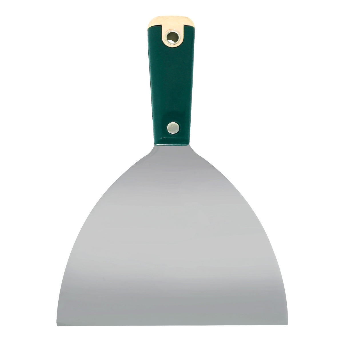 Richard Flexible Old Shape Stainless Steel Blade, Joint Knife with Brass-plated Stainless Steel Head
