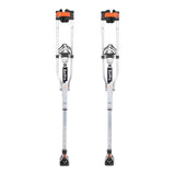SurPro S2X Double Sided Aluminum Drywall Stilts
