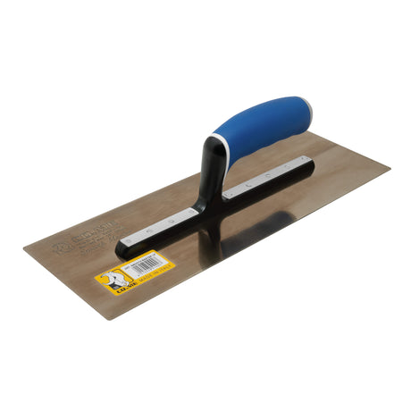 Co.Me Smooth Master Stainless Steel Trowel