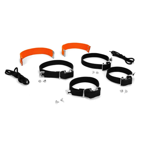 SurPro SS1011 Stilts Strap Kit with Laces for S2 and S2X Stilts