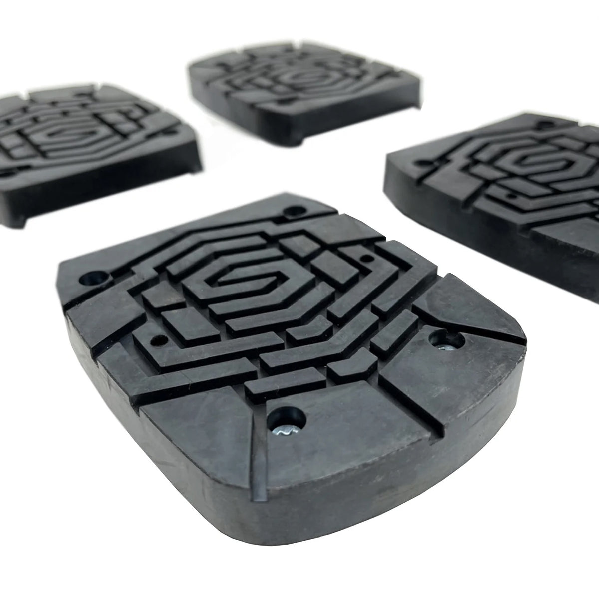 SurPro SS1006 Super Grip Sole Kit For All SurPro Stilts (4 Soles)
