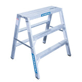 Magnum Flat Top Aluminum Step-Up Bench