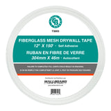 Circle Brand 12" Fiberglass Mesh Tape