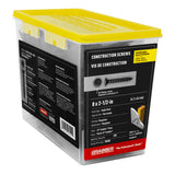 Grabber Drywall to Wood Screws - Bugle Head - Coarse Thread