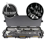 Columbia Special Ops Set with Bonus Hand Tool Set