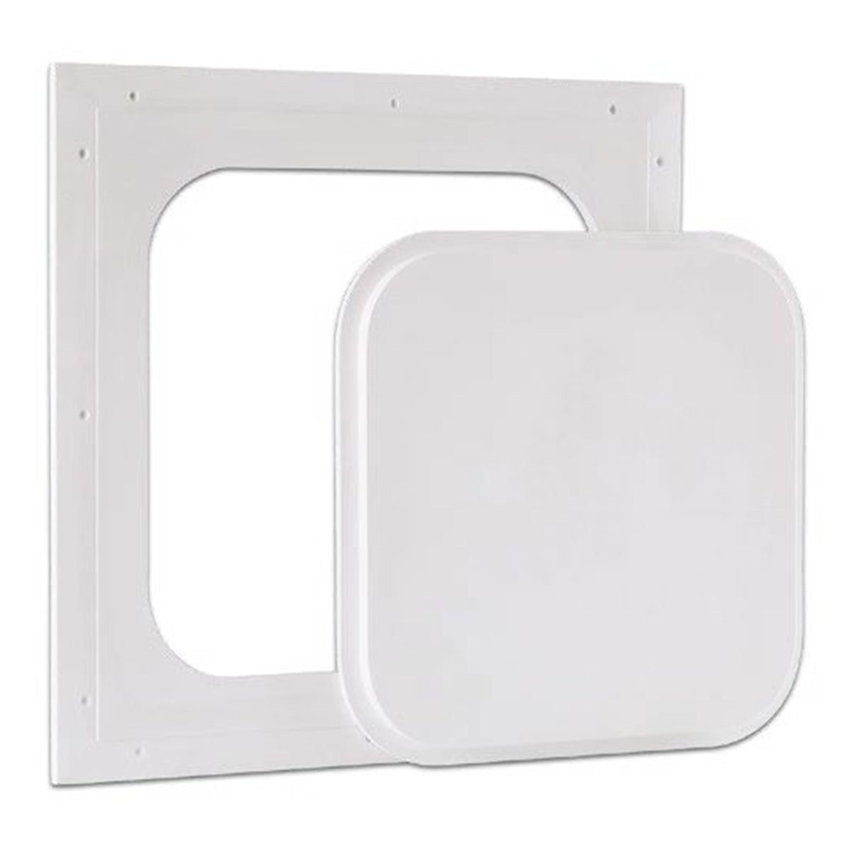 Castle Pop-Out Tabeable Access Panel