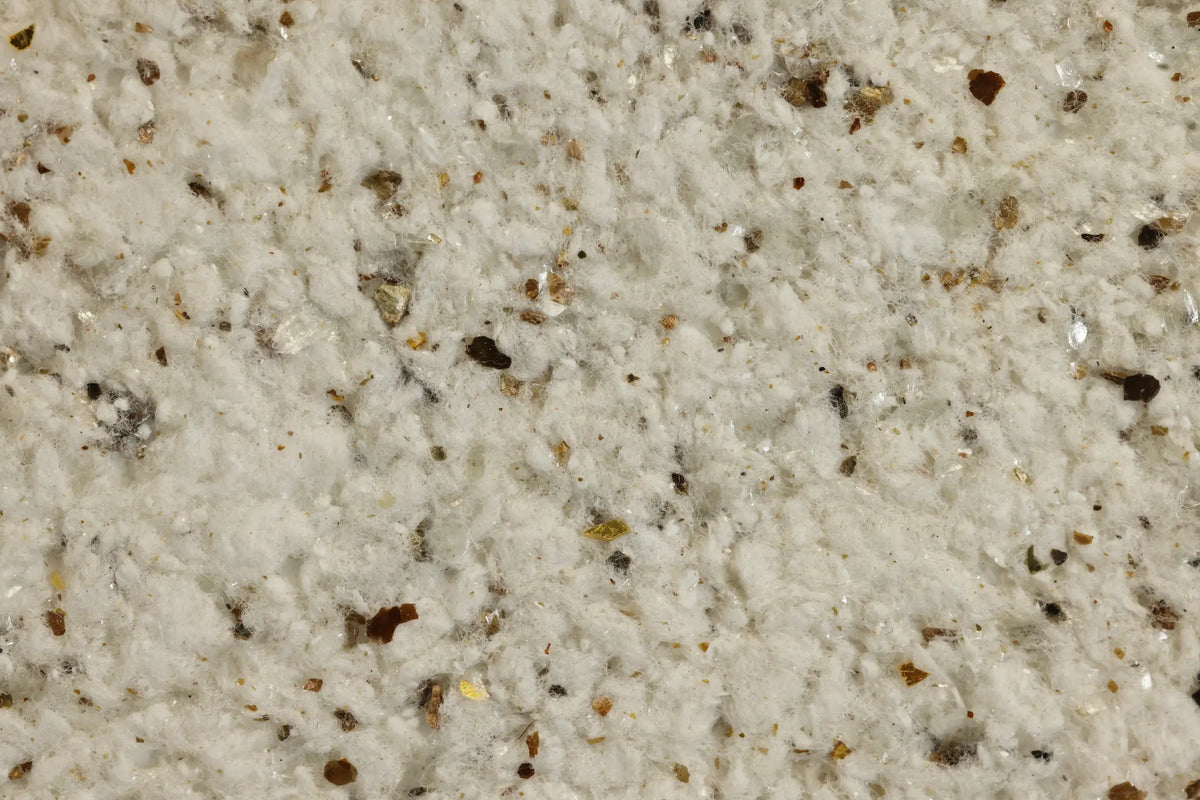 MicaWall StoneFX White Sand close up