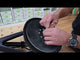Festool NEW Saphir Abrasives for Planex LHS 225 Sander (25 Discs)