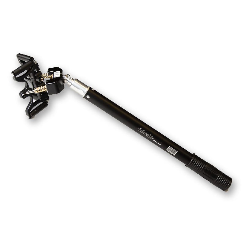 1 ft Columbia One Fixed Handle with a Columbia Corner Cobra attached