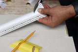 Trim-Tex Bullnose Cleaning & Finishing Tools / Mitre Markers