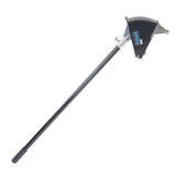 Asgard Fiberglass Handle with black outer handle attached to a black Asgard Applicator Box
