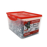 Grabber Wafer Framing Screws - Fine Thread - Clear Zinc