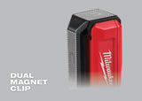 Milwaukee 2112-21 USB Rechargeable Rover Pocket Flood Light