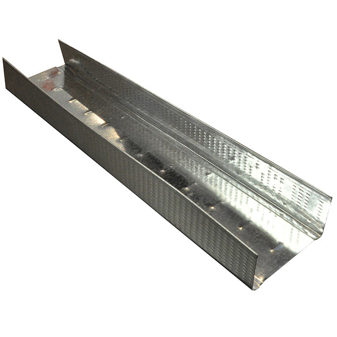 Non-Loadbearing Steel Track