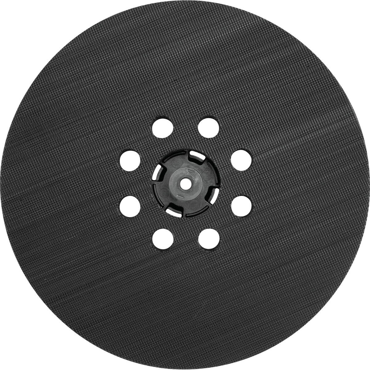 Makita 9" Round Sanding Backing Pad - Hook and Loop