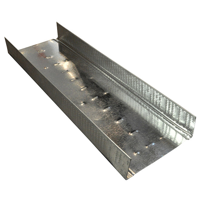 Non-Loadbearing Steel Track