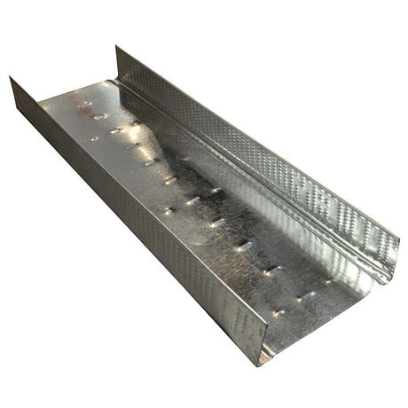 Non-Loadbearing Steel Track