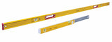 Stabila 37540 78" Type 196 Jamber Set w/ Type 80 T Extendable Level