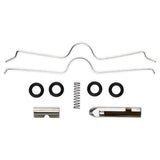SPRING/WHEEL KIT, CORNER FINISHER, 3.5" Fits the LEVEL5 3.5" Corner Finisher 4-856