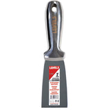 2-inch Level 5 One Piece Joint Knife with stainless steel blade and hang hole