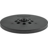 Makita 9" Round Sanding Backing Pad - Hook and Loop