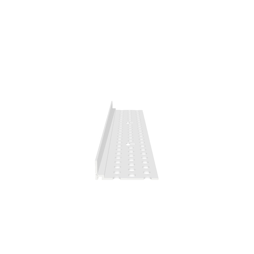 Trim-Tex Flat Tear Away L Bead