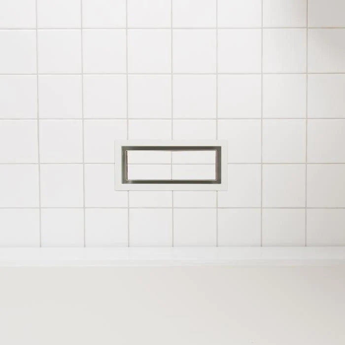 Aria Luxe Framed OG Floor Vent