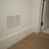 Envisivent Permanent Mud-In Flush Mounted Wall Air Return