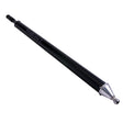 42-inch Columbia Compound Tube made from aluminum with steel components and a black finish