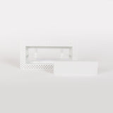 Aria Lite Flush Wall Vent