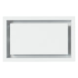 Aria Lite Framed Wall Vent
