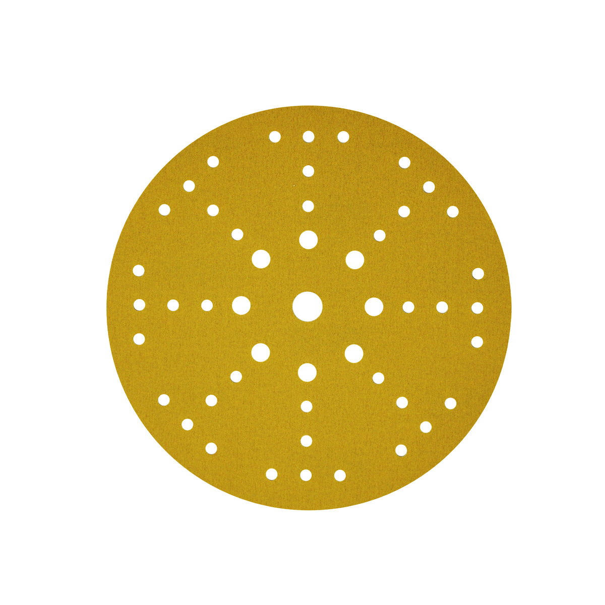 CSR 9" Round Premium Grade Gold Prosand Drywall Sanding Discs for Festool (5 Pack)