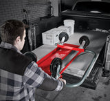 Metaltech Wall Hauler™ Series 3600 Drywall Cart - Removable Handle