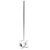 32-inch Level 5 Professional Mixer made of welded carbon steel and high-quality plating with 7-inch head