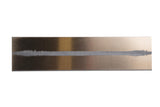 Marshalltown Golden Stainless Steel Finishing Trowel