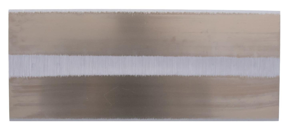 Marshalltown Golden Stainless Steel PermaShape® Finishing Trowel