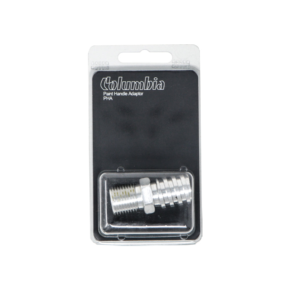 Columbia Painters Thread Adaptor PHA in a black package