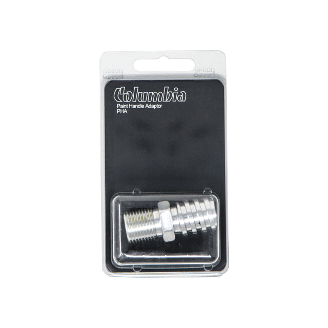 Columbia Painters Thread Adaptor PHA in a black package
