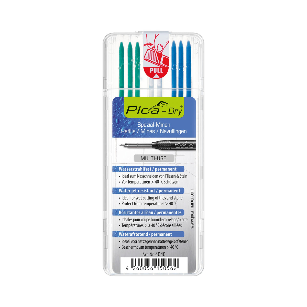 Pica Dry Special Refill Leads