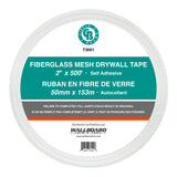 Circle Brand 2" Fiberglass Mesh Tape