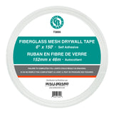 Circle Brand 6" Fiberglass Mesh Tape
