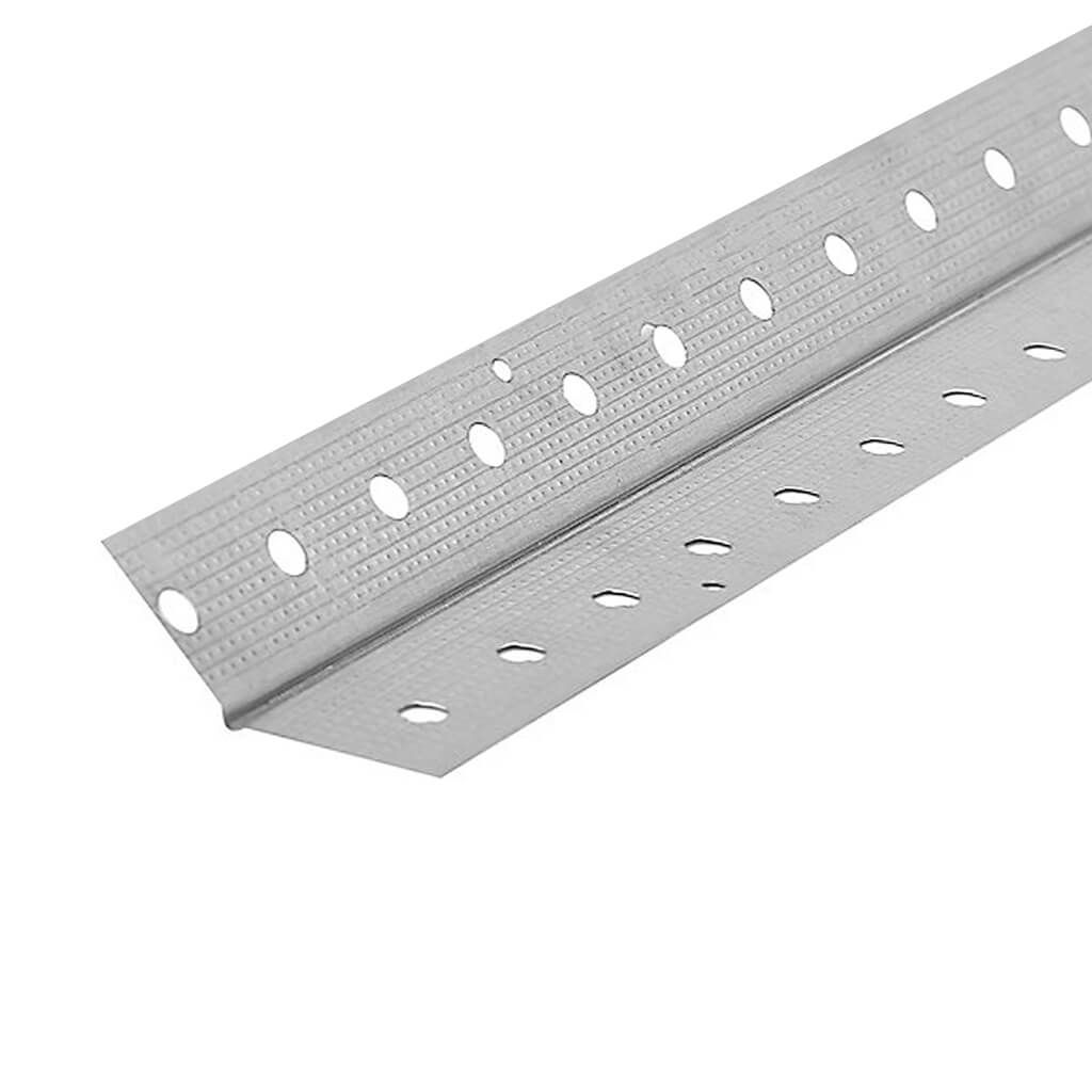 D100 1-1/4" 130° Drywall Corner Bead